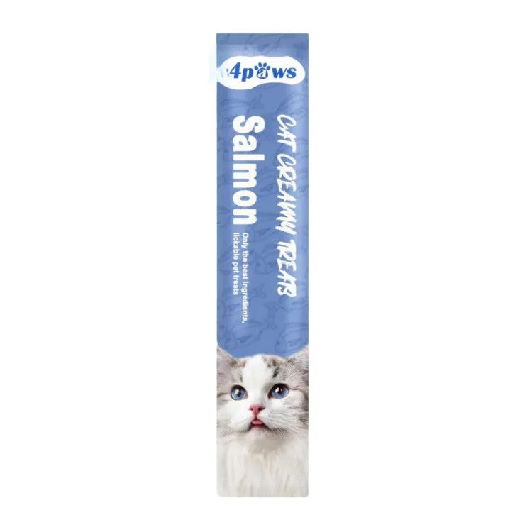 4 Paws Salmon Treats For Cat 15 Gram - Mickey's Pets Store