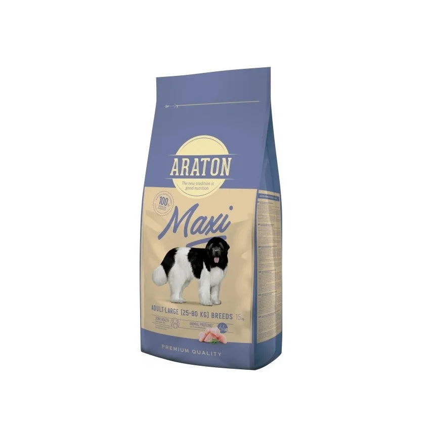 ARATONยฎ Maxi Adult 15 kg - Mickey's Pets Store