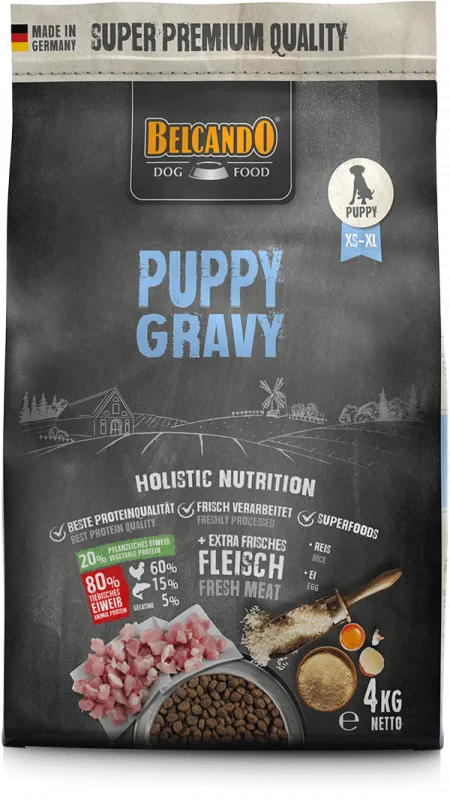 Belcando Puppy Gravy (4kg-12.5kg) - Mickey's Pets Store
