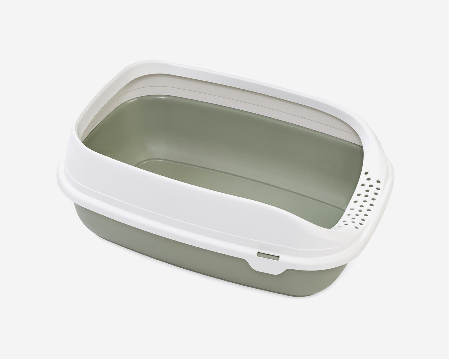 Beta Plus Small Cat Litter Box (43x31x16cm) - Mickey's Pets Store