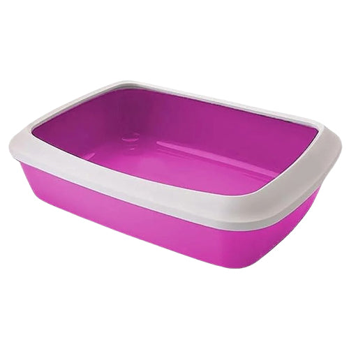 Cat Litter Box 50x35x11 cm - Mickey's Pets Store