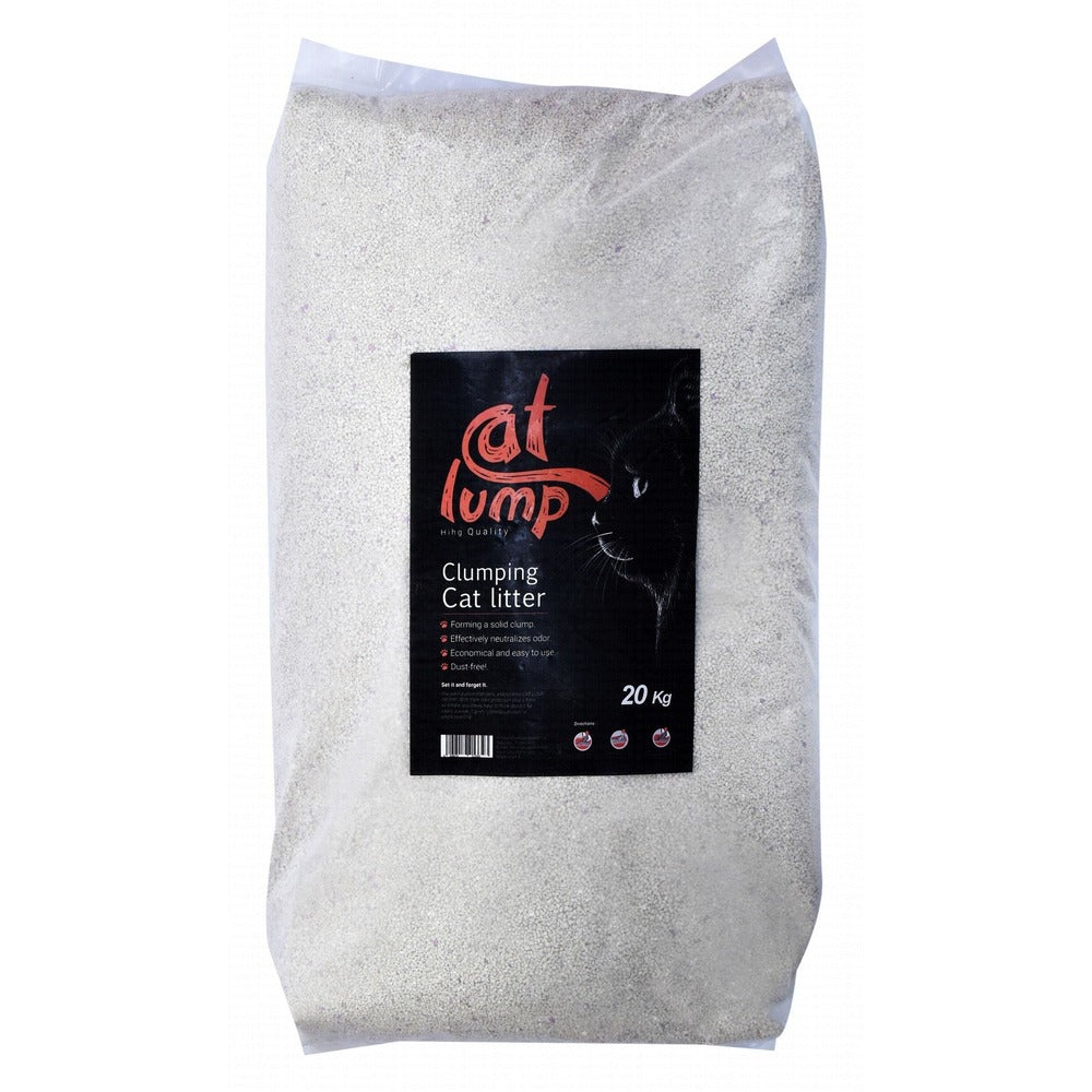 Cat Lump Clumping Cat Litter 20 L - Mickey's Pets Store