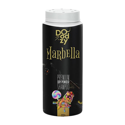 Dodzy Dry Shampoo Powder Candy Crush 200g - Mickey's Pets Store