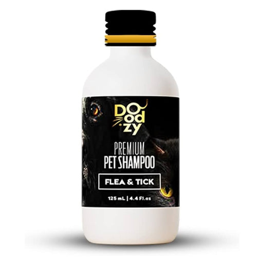 Dodzy Insect Shampoo Anti Ticks and Fleas 125ml - Mickey's Pets Store