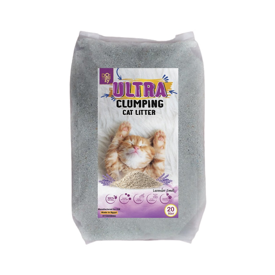 Doodzy Cat Litter Scent 5L - Mickey's Pets Store