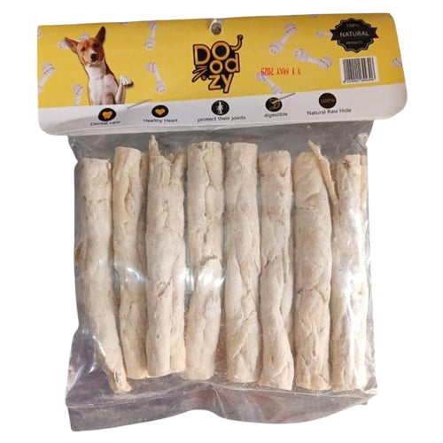 Doodzy Dog Treats Beef or Chicken Flavor Nourishing Protein and Calcium Pure Crispy - Mickey's Pets Store