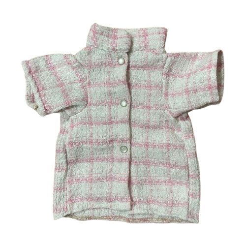 Fancy Cat Shirt Large - Mickey's Pets Store