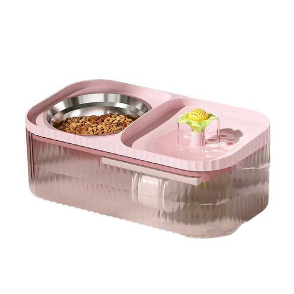 Feed Water Machine Automatic Feeder - Mickey's Pets Store