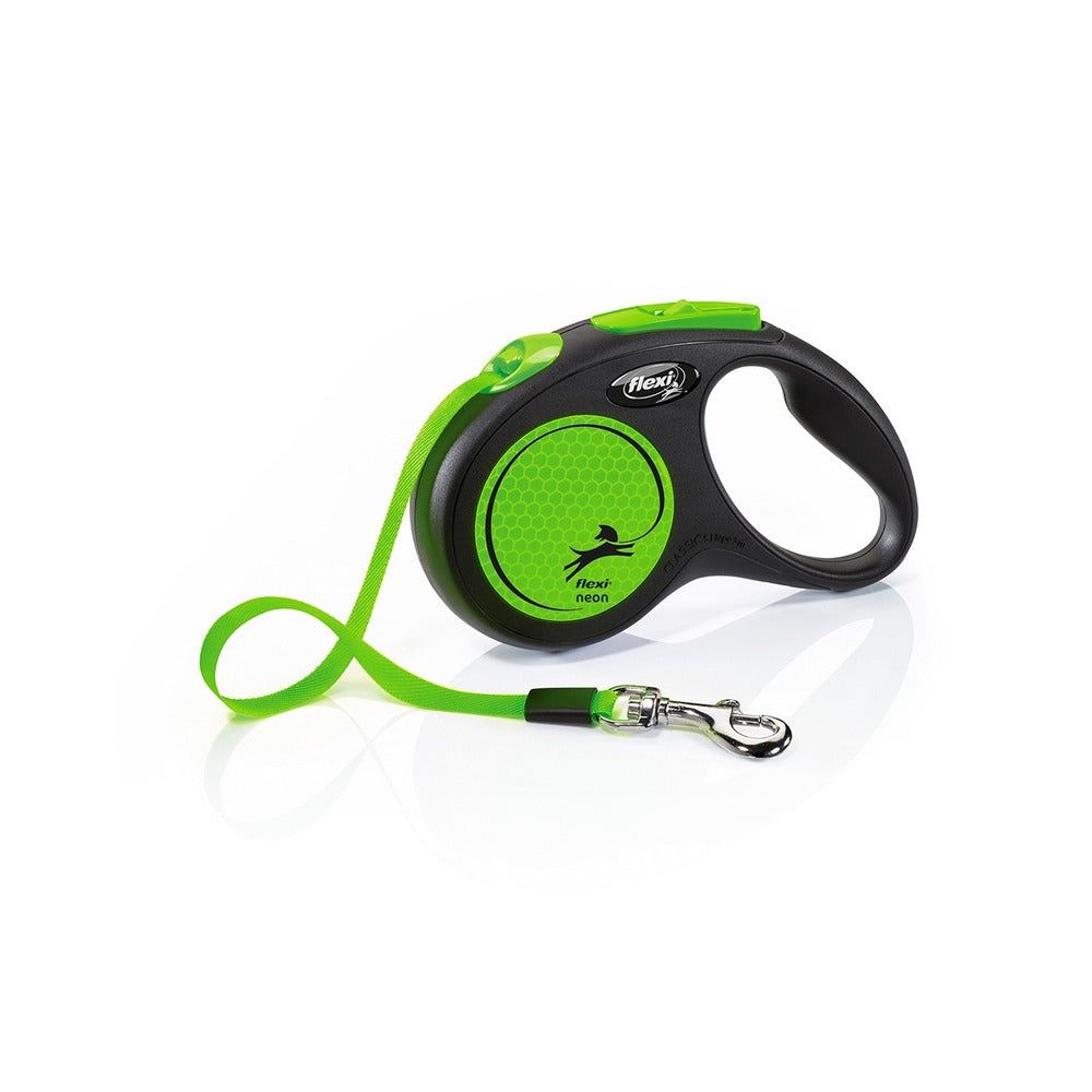 Flexi Neon S Tape 5 m - Mickey's Pets Store