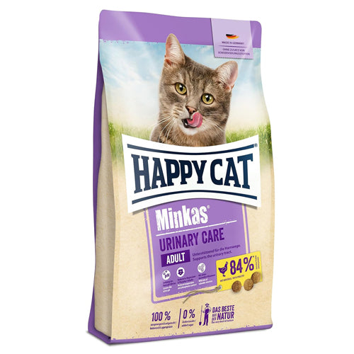 Happy Cat Minkas Urinary Care 1.5Kg - Mickey's Pets Store
