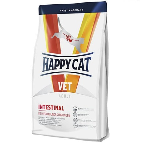 Happy Cat VET Adult Diet Intestinal dry (1kg) - Mickey's Pets Store