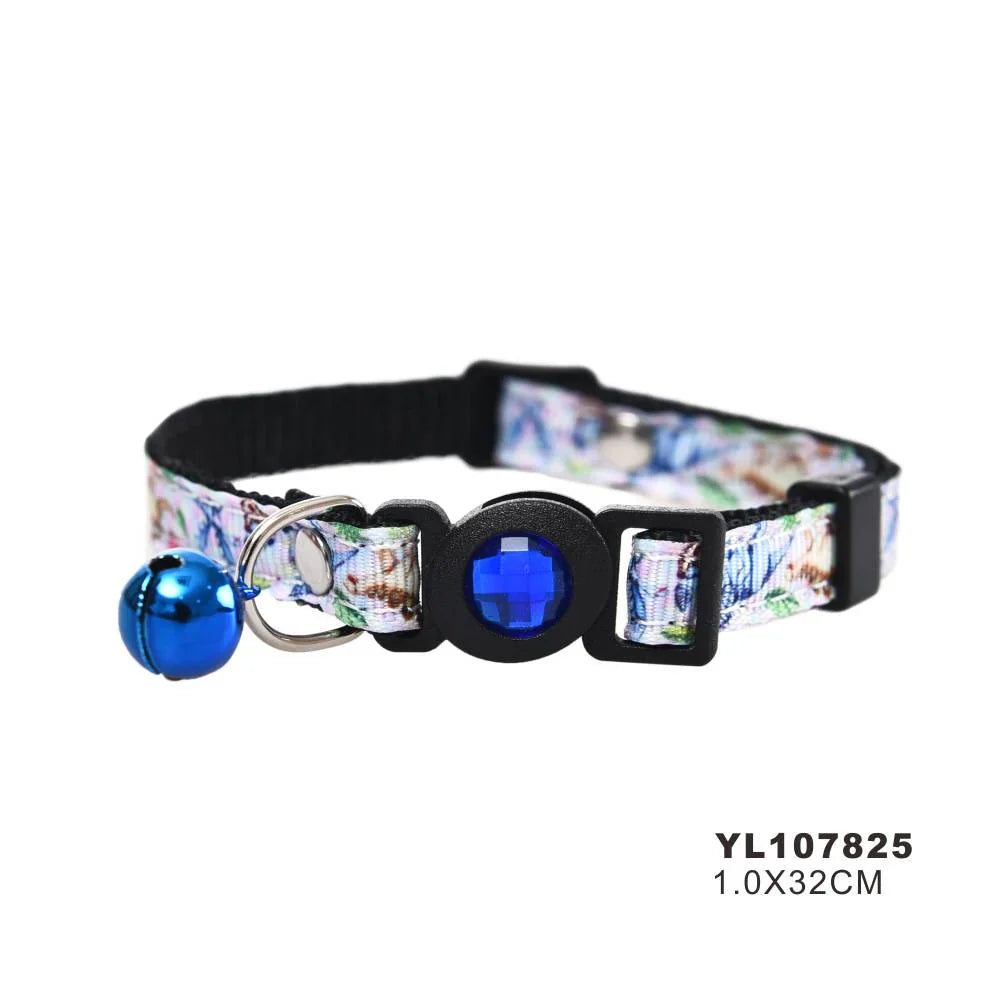 NAOMI Cat COLLAR YL107824 - 27 - Mickey's Pets Store