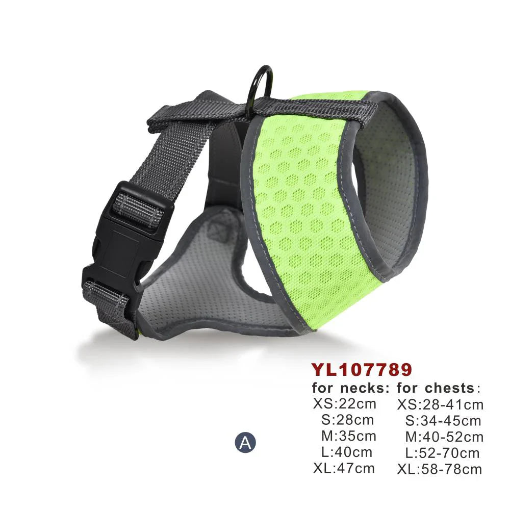 NAOMI Pet harness YL107789-XS - Mickey's Pets Store
