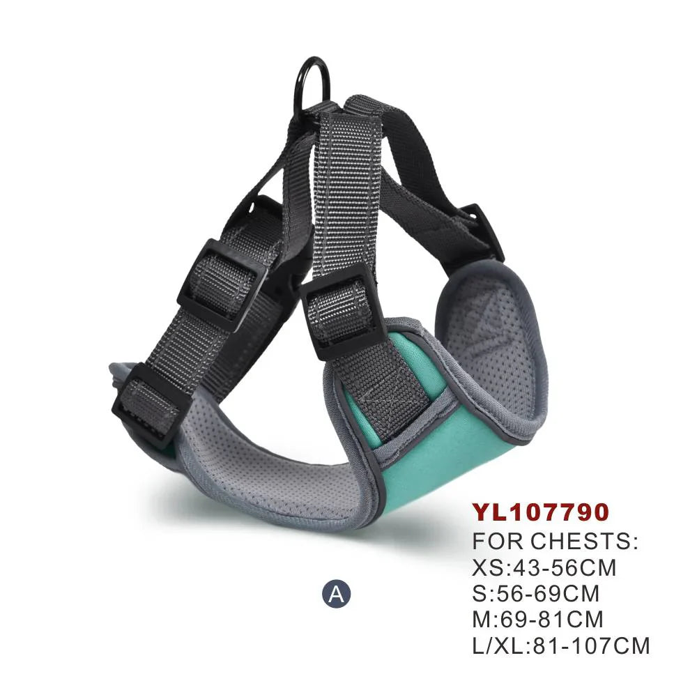 NAOMI Pet harness YL107790-S - Mickey's Pets Store