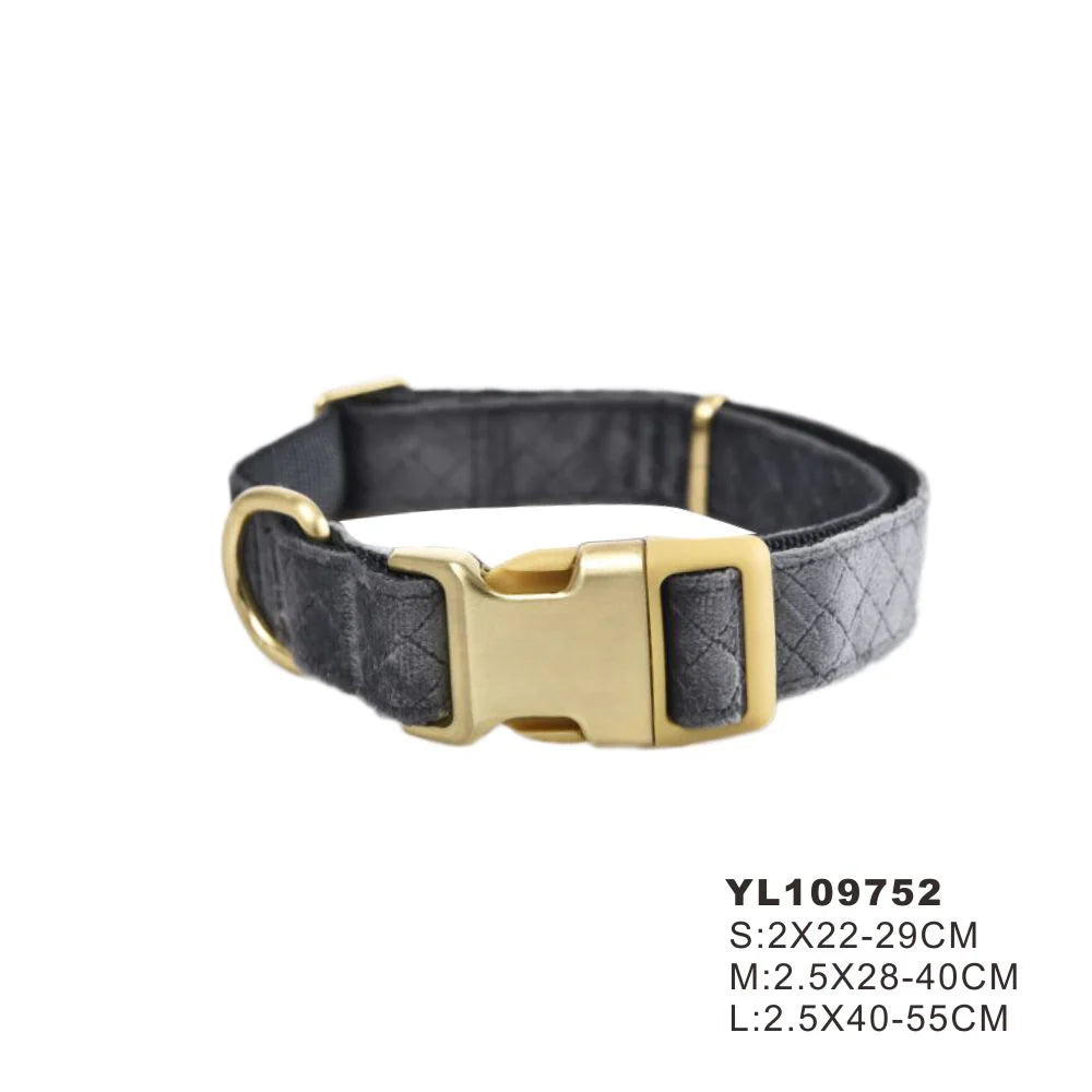 Naomi Pet Collar YL109752-S - Mickey's Pets Store