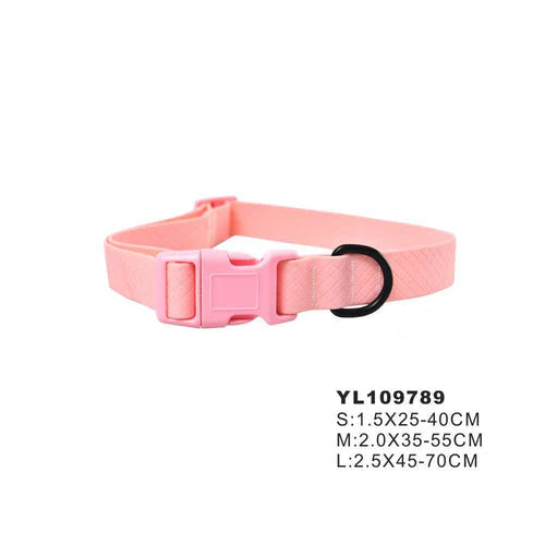Naomi Pet Collar YL109789- S/M - Mickey's Pets Store