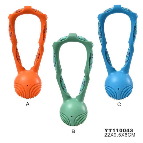 Naomi Pet Dog Bite Toy YT110043 - Mickey's Pets Store