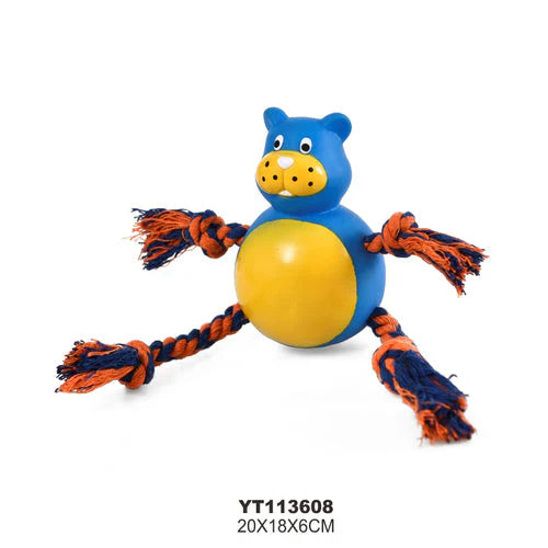 Naomi Pet Dog Bite Toy YT113608 - Mickey's Pets Store