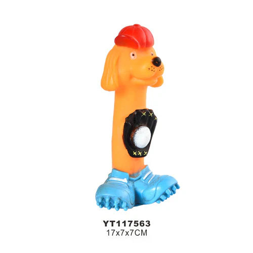 Naomi Pet Dog Bite Toy YT117563 - Mickey's Pets Store