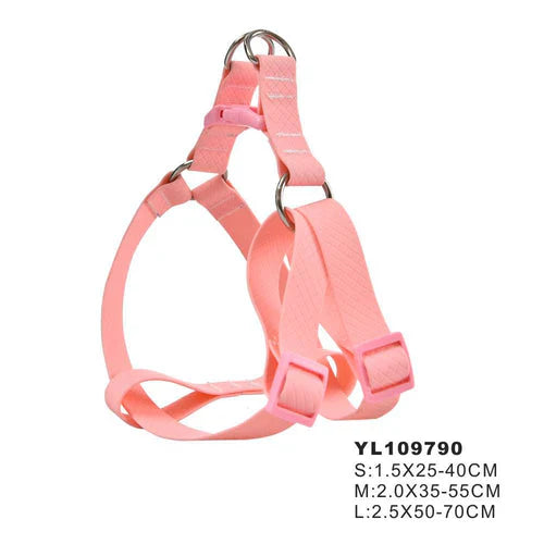 Naomi Pet Harness YL109790- S/M - Mickey's Pets Store