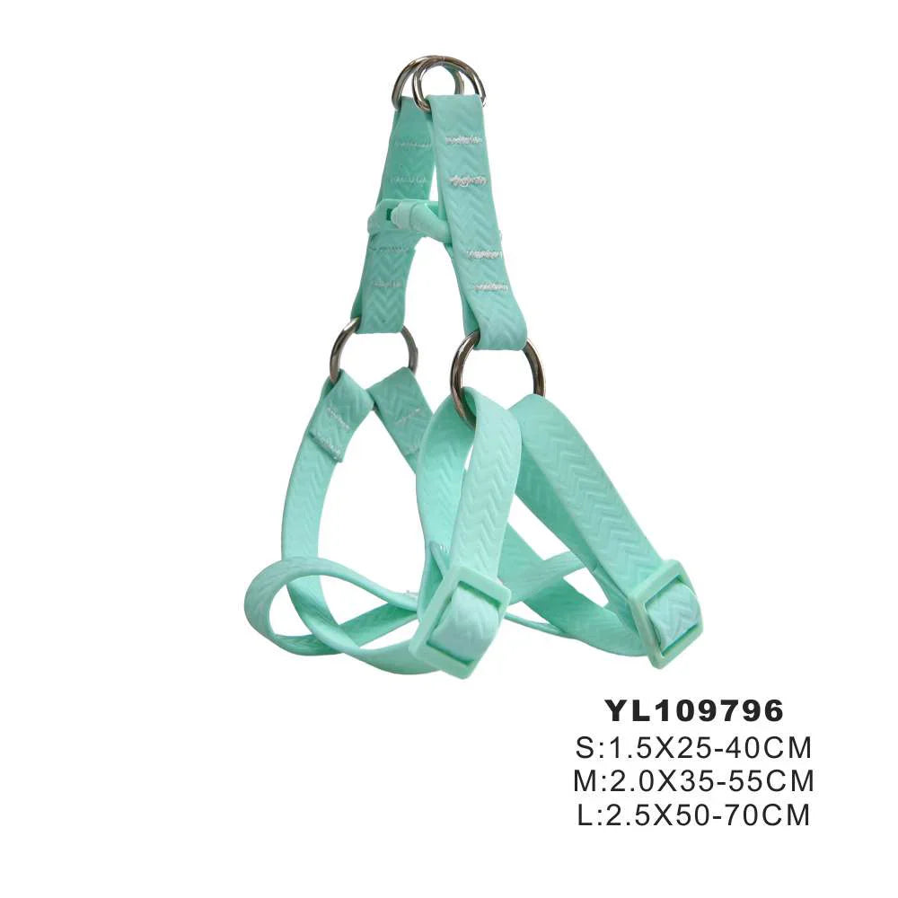 Naomi Pet Harness YL109796- S/M - Mickey's Pets Store