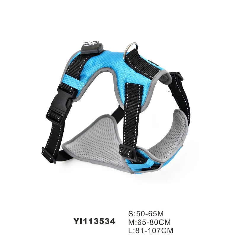 Naomi Pet Harness YL113534-S/M/L - Mickey's Pets Store