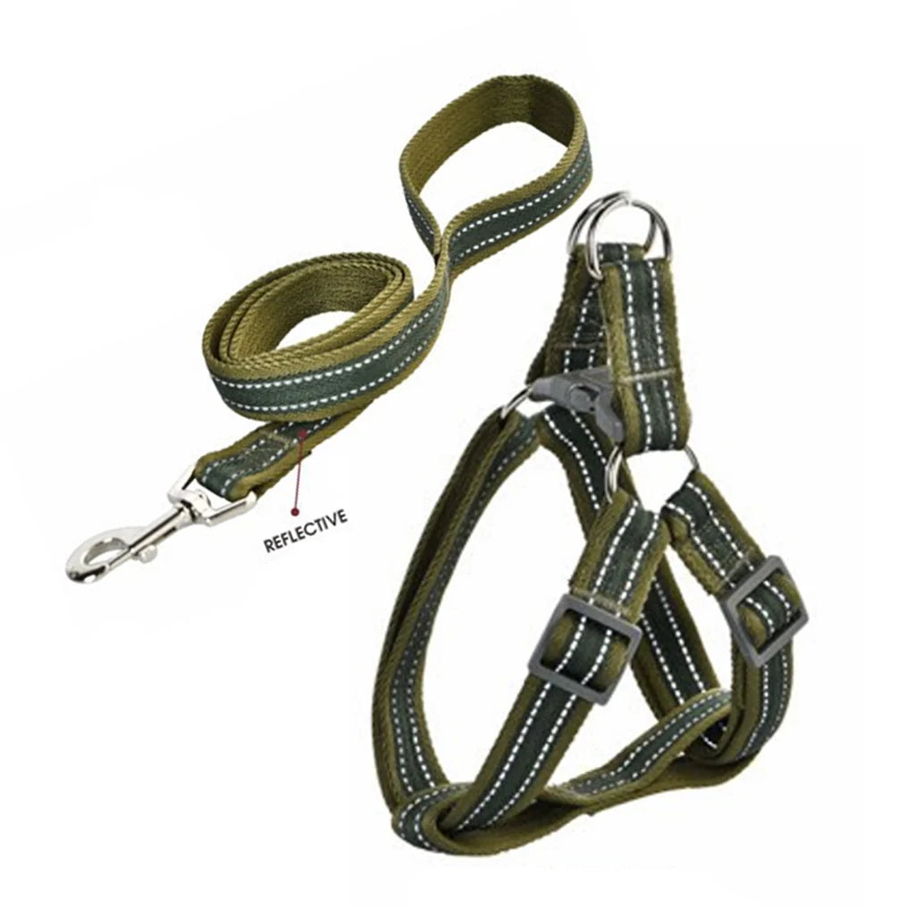 Naomi Pet Harness YL119452- YL119454- S/L - Mickey's Pets Store