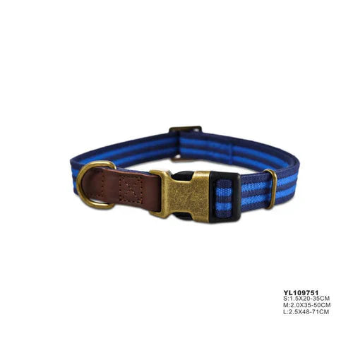 Naomi Pet collar: YL109751-L - Mickey's Pets Store
