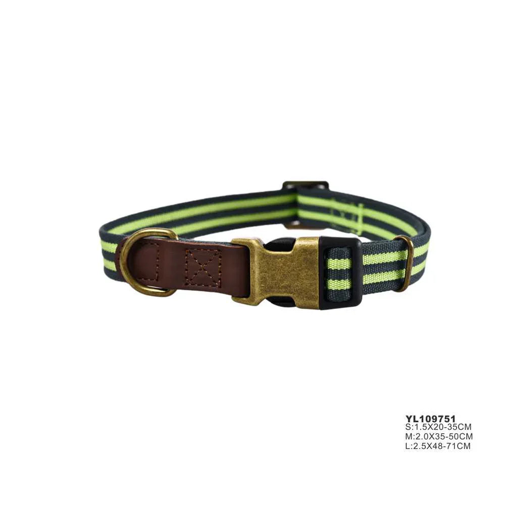 Naomi Pet collar: YL109751-M - Mickey's Pets Store
