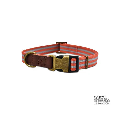 Naomi Pet collar: YL109751-S - Mickey's Pets Store
