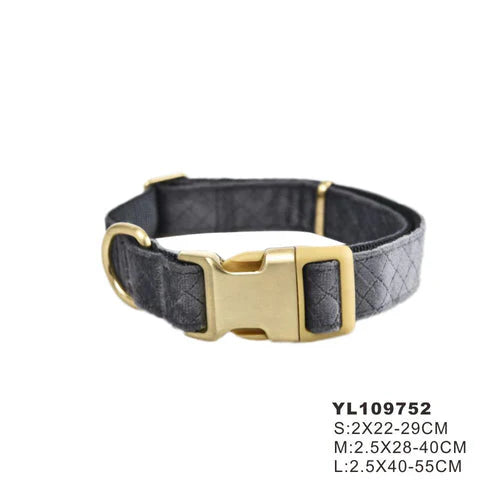 Naomi Pet collar: YL109752-L - Mickey's Pets Store