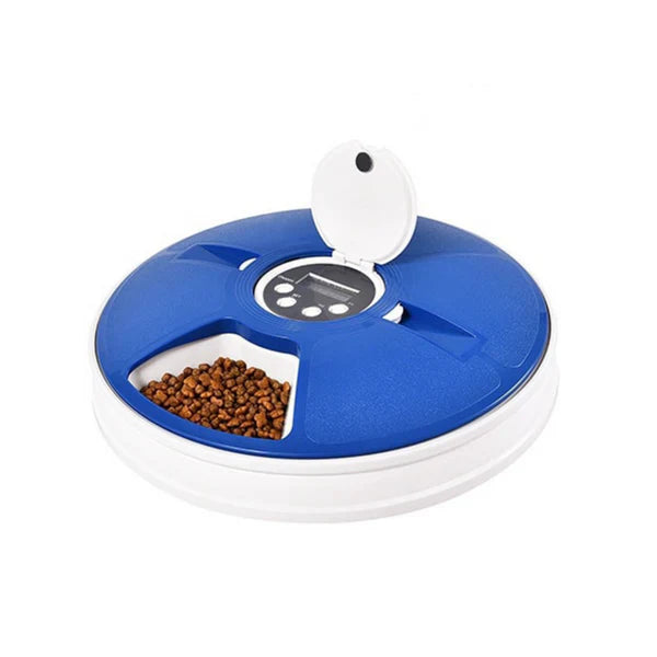 Naomi Timed Feeding Tray - Mickey's Pets Store