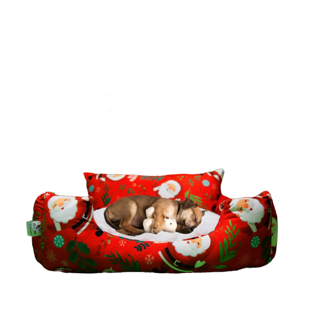 New Year Pet Beds 90CM - Mickey's Pets Store