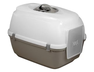 Nova Cat Toilet Litter Box 56x40x40.5 cm - Mickey's Pets Store