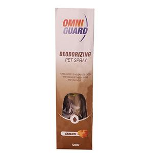 Omni Guard deodorizing pet spray 120 ml - Mickey's Pets Store
