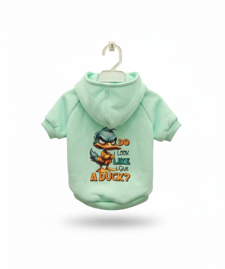 Orgo sweatshirt with scotch S 32*27 cm - Mickey's Pets Store