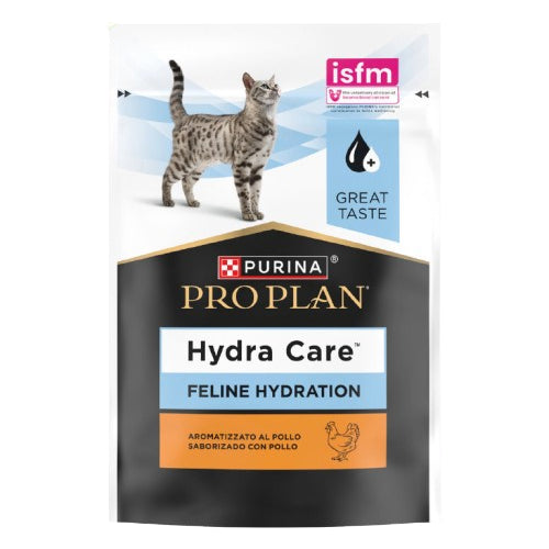 PURINA PRO PLAN Hydra Care Cat Wet Food Pouch with Chicken 75g - Mickey's Pets Store