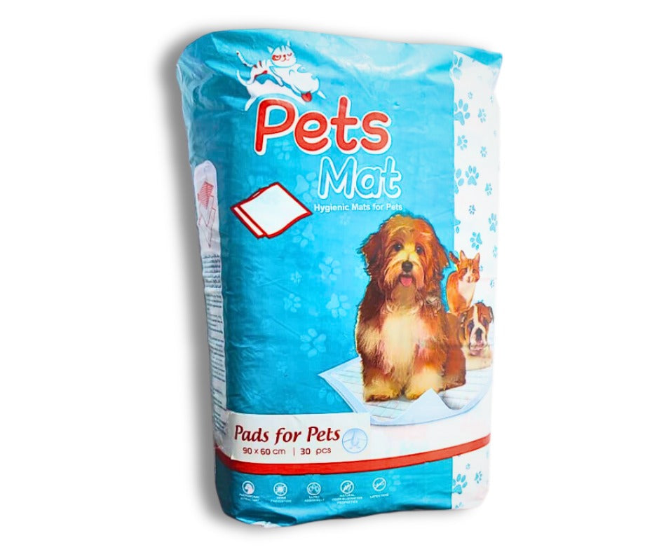 Pets Mat Hygienic Mats Training Pads - Mickey's Pets Store