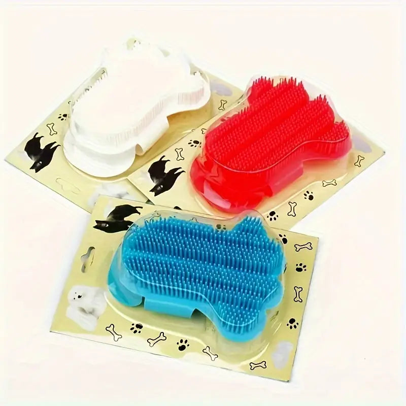 Pets Rubber Washing Glove - Mickey's Pets Store