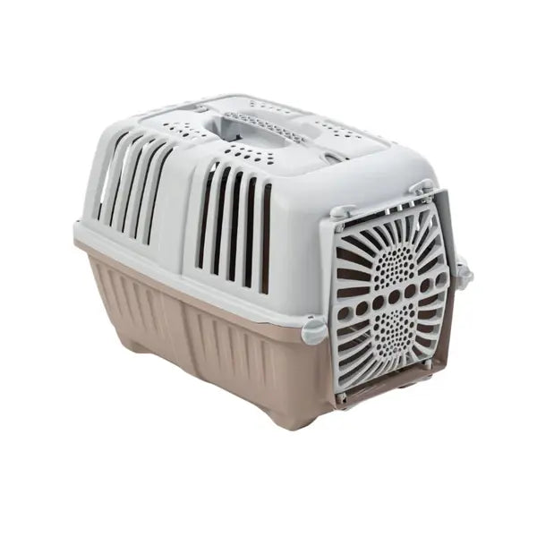 Pratiko Pet Carrier Plastic - Mickey's Pets Store