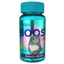 Primigo Boost Feline 30 Tablets For Cats - Mickey's Pets Store