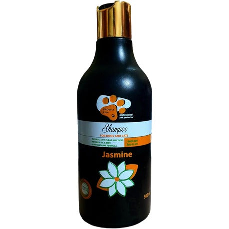 Protect line Safeline Shampoo For Dogs & Cats Anti Fleas And Ticks 500ml - Mickey's Pets Store