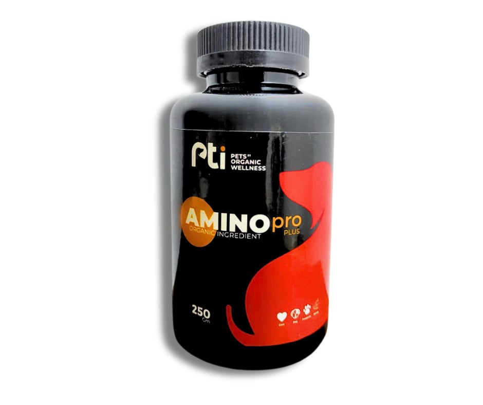 Pti Amino Pro Plus Organic Ingredient 250 gm - Mickey's Pets Store