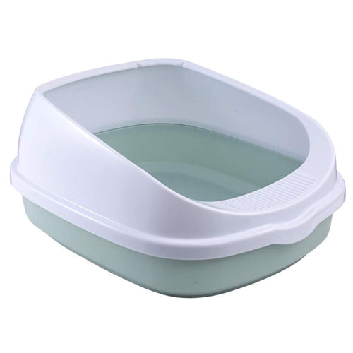 Pure Imported Medium Cat Litter Box - Mickey's Pets Store