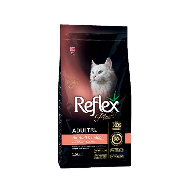 Reflex Plus Mother & Baby Cat Food with Lamb 1.5 kg - Mickey's Pets Store