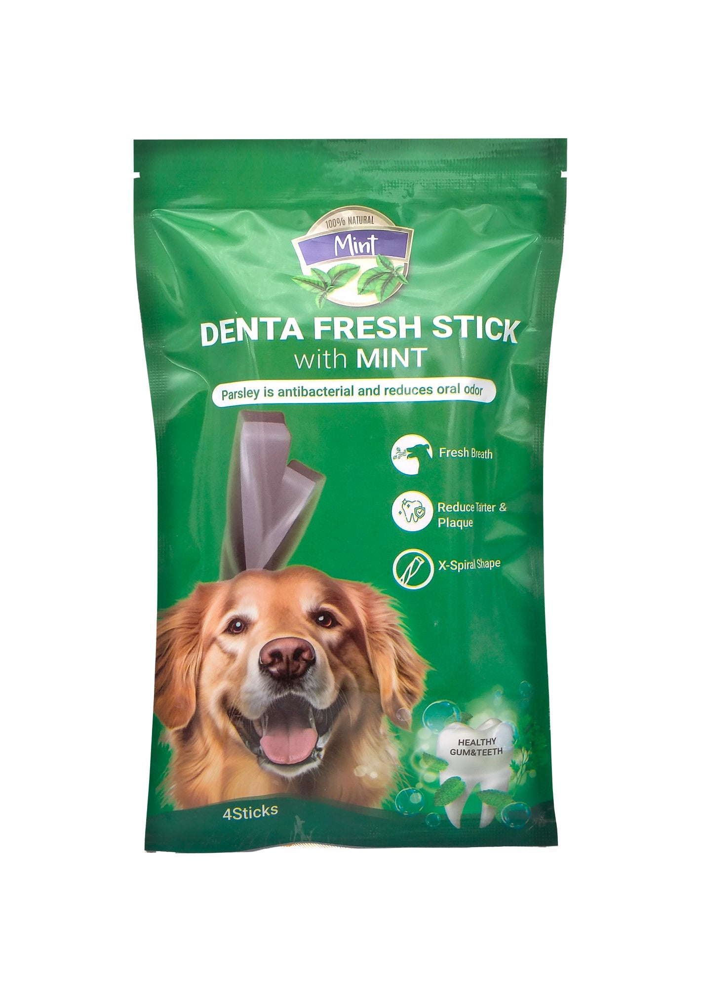Rich Denta Fresh Stick With Mint - Mickey's Pets Store