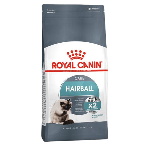 Royal Canin Hairball Care Dry Food for Hairball Prevention 400g - Mickey's Pets Store