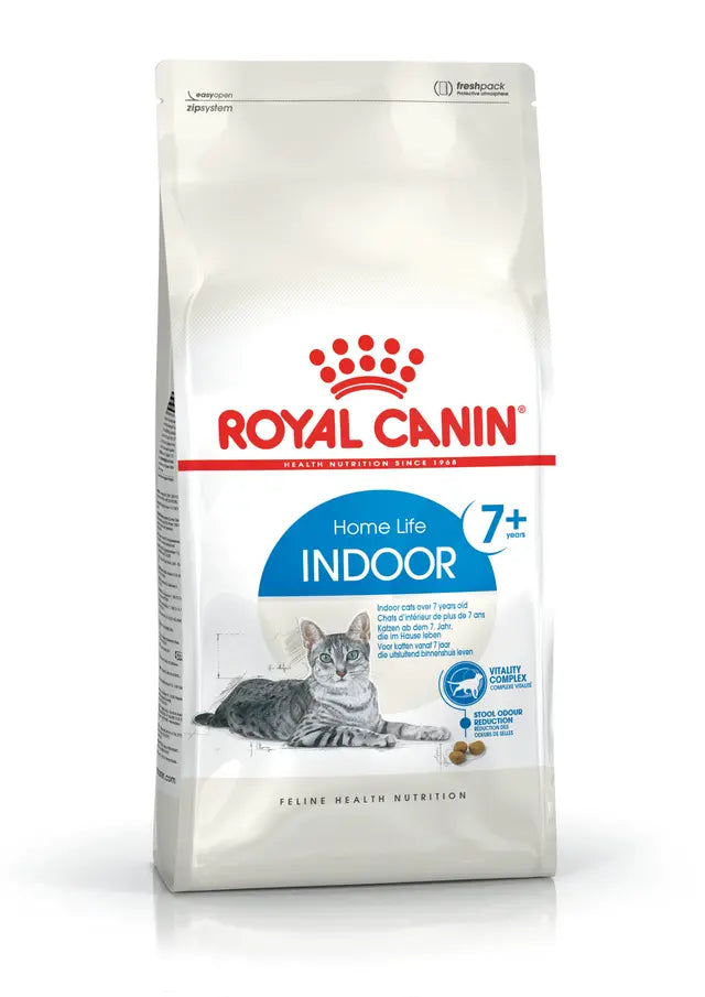 Royal Canin Home Life Indoor 7+ (1.5kg) - Mickey's Pets Store