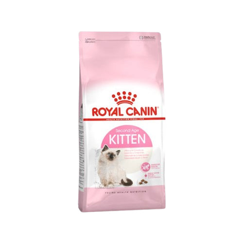 Royal Canin Kitten up to 12 months 2Kg - Mickey's Pets Store