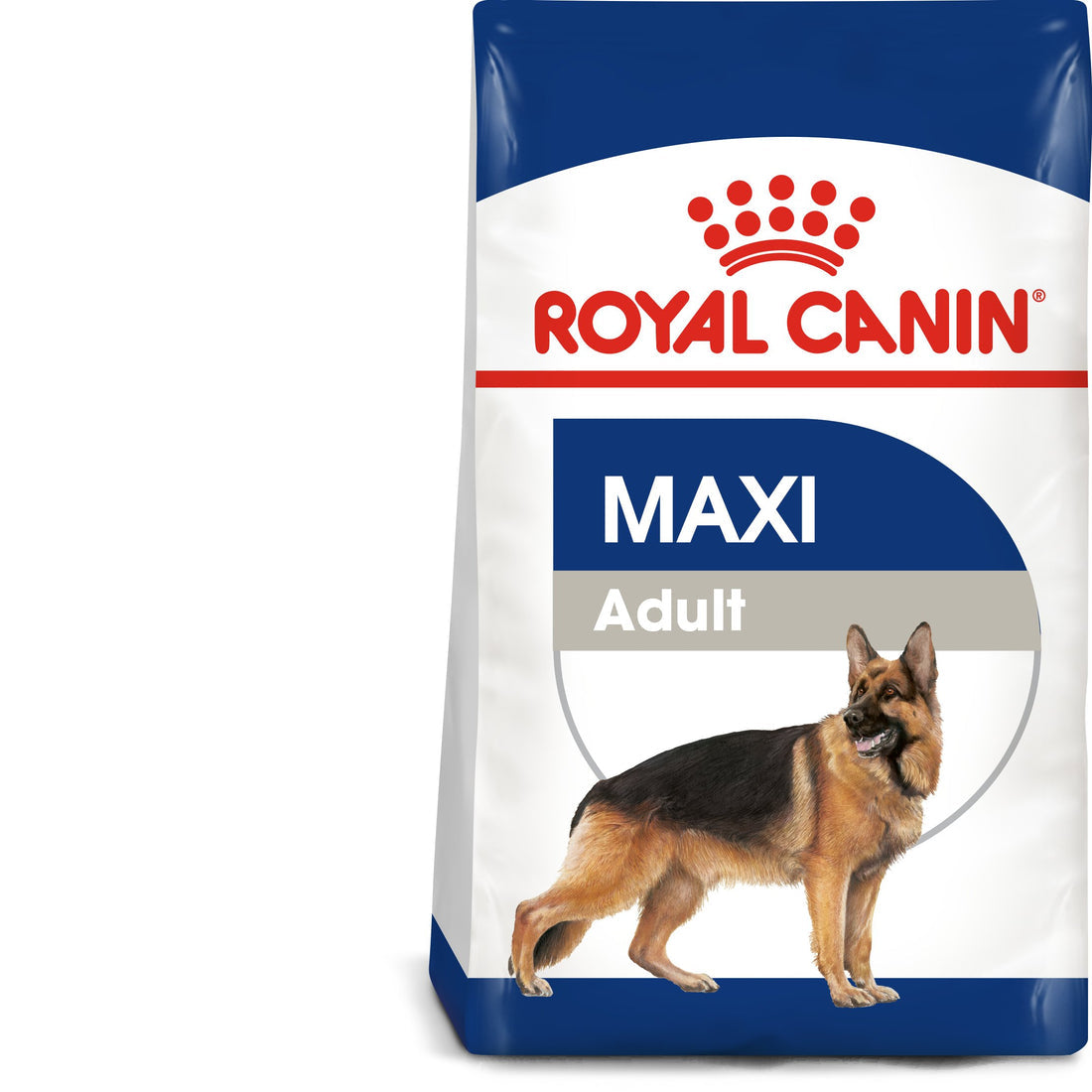 Royal Canin Maxi Adult 4KG/15KG - Dry food for large dogs from 26 to 44 KG. From 15 months to 5 years old - Mickey's Pets Store